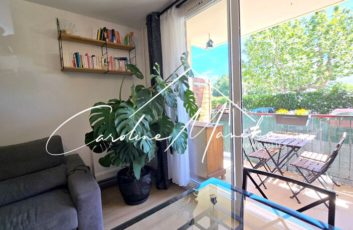Vendu loué - Appartement T3 + cave - Résidence sécurisée à Salon de provence — photo 2