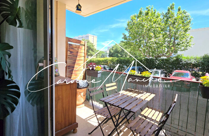 Vendu loué - Appartement T3 + cave - Résidence sécurisée à Salon de provence — photo 3