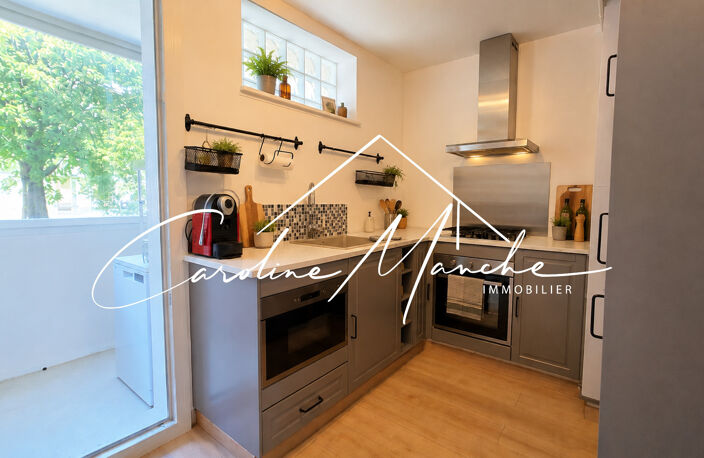 Vendu loué - Appartement T3 + cave - Résidence sécurisée à Salon de provence — photo 5