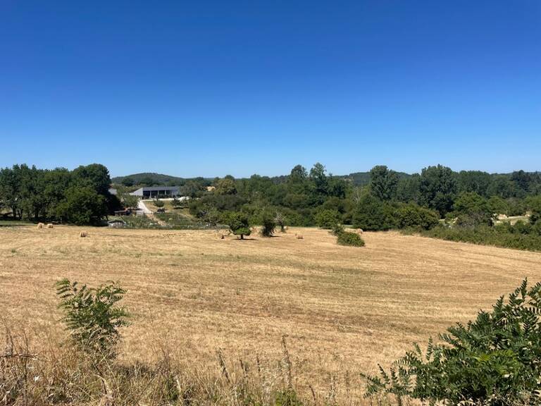 Terrain à vendre de 1,45 Ha GOURDON (46) — photo 1