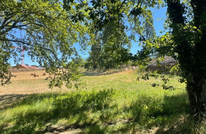 Terrain à vendre de 1,45 Ha GOURDON (46) — photo 2