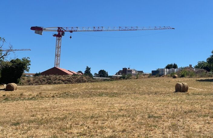 Terrain à vendre de 1,45 Ha GOURDON (46) — photo 3