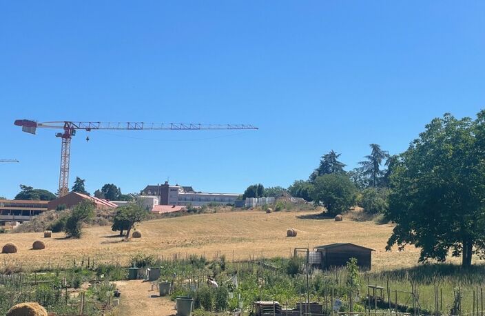 Terrain à vendre de 1,45 Ha GOURDON (46) — photo 4