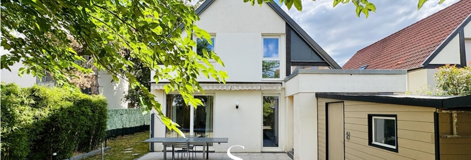 Maison 4 Pièces 104 m² à vendre à Haguenau (67500)
