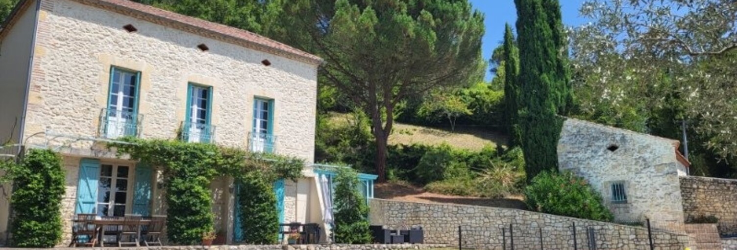 Maison 7 Pièces 205 m² à vendre à Agen (47000)