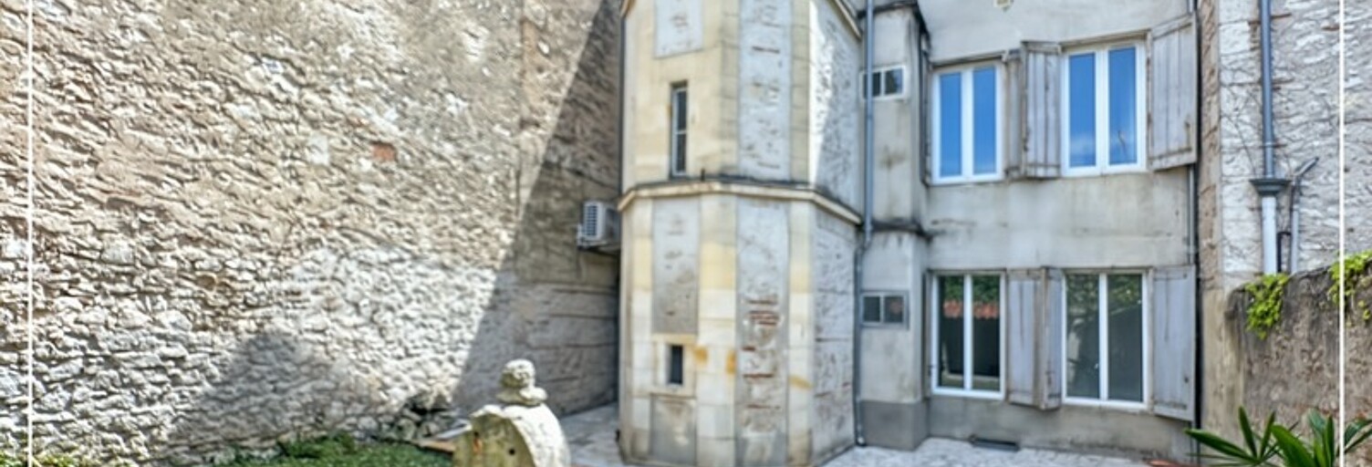 Immeuble  194 m² à vendre à Agen (47000)