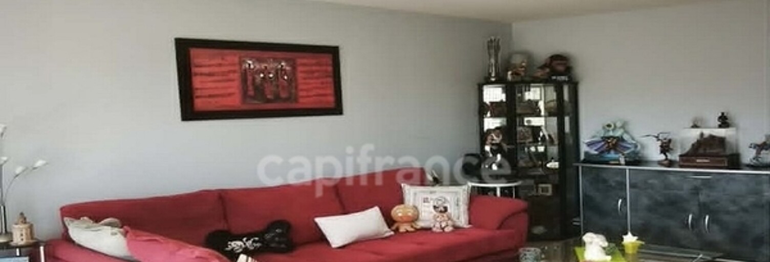 Appartement 4 Pièces 84 m² à vendre à Rives (38140)