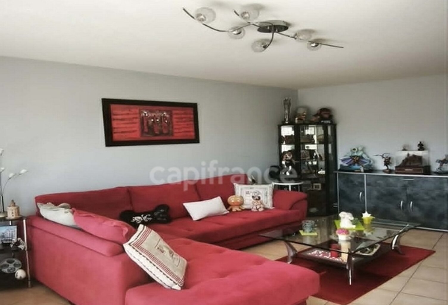 Appartement T4 de 84 m² double terrasse, garage et cave — photo 1