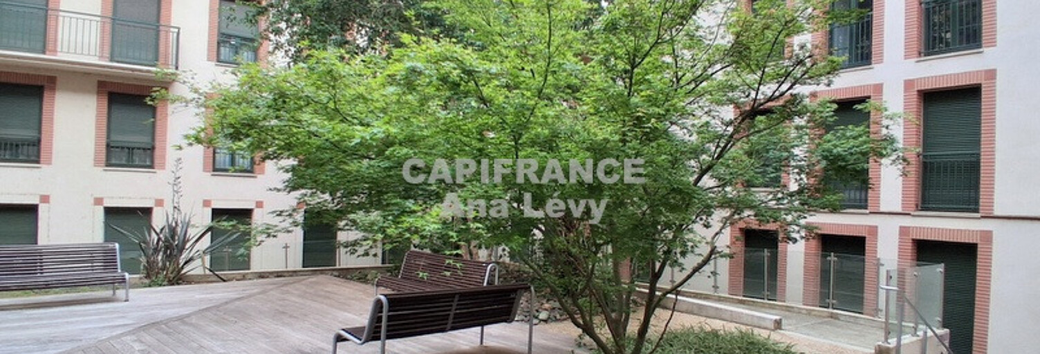 Appartement 3 Pièces 65 m² à vendre à Toulouse (31000)