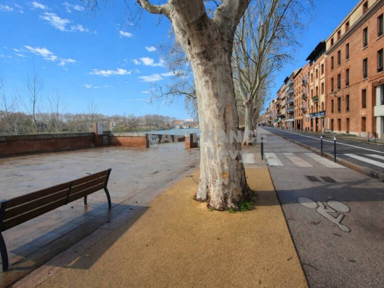 Carmes - Quai de Tounis 3 pièces 65m² + cave et parking — photo 1