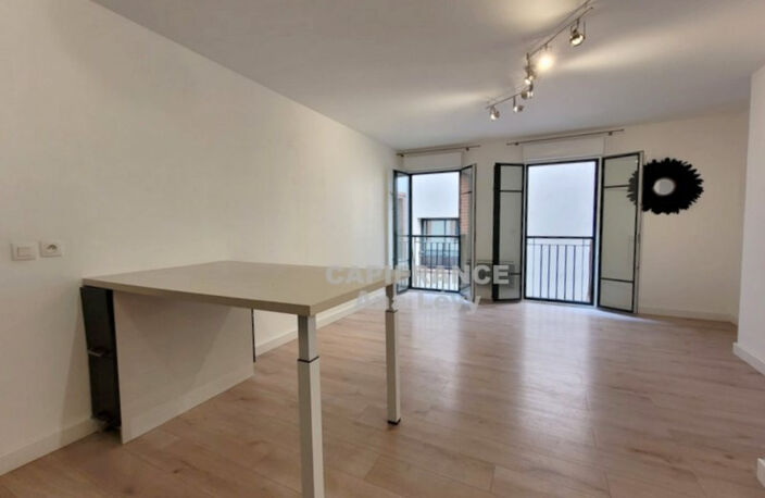Carmes - Quai de Tounis 3 pièces 65m² + cave et parking — photo 2