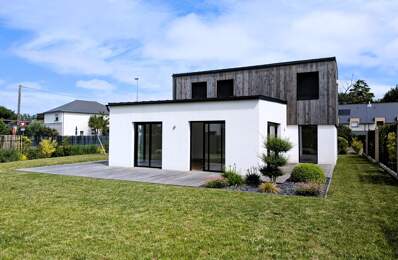 Maison neuve 5 chambres — photo du bien