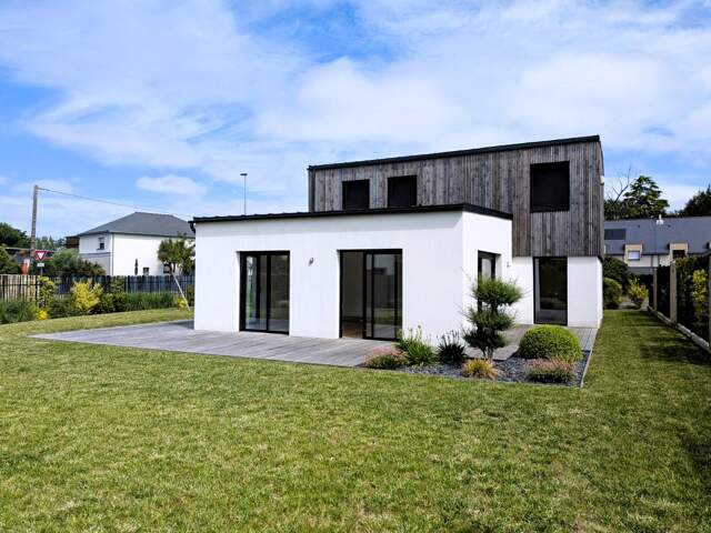 Maison neuve 5 chambres — photo du bien