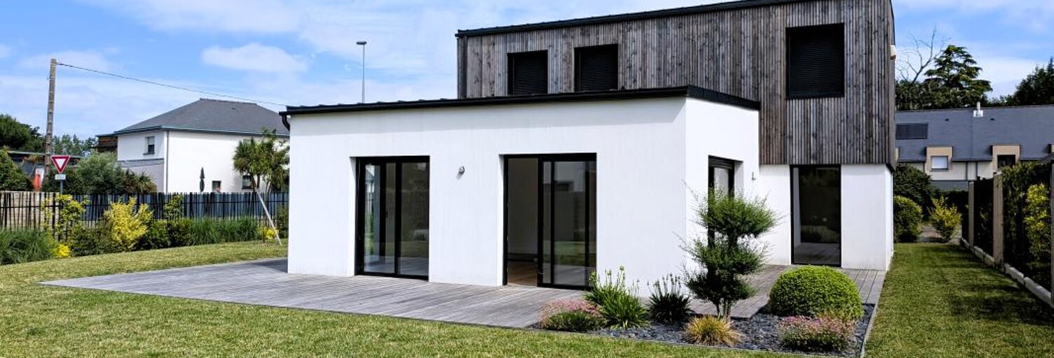 Maison 6 Pièces 150 m² à vendre à Cesson-Sévigné (35510)