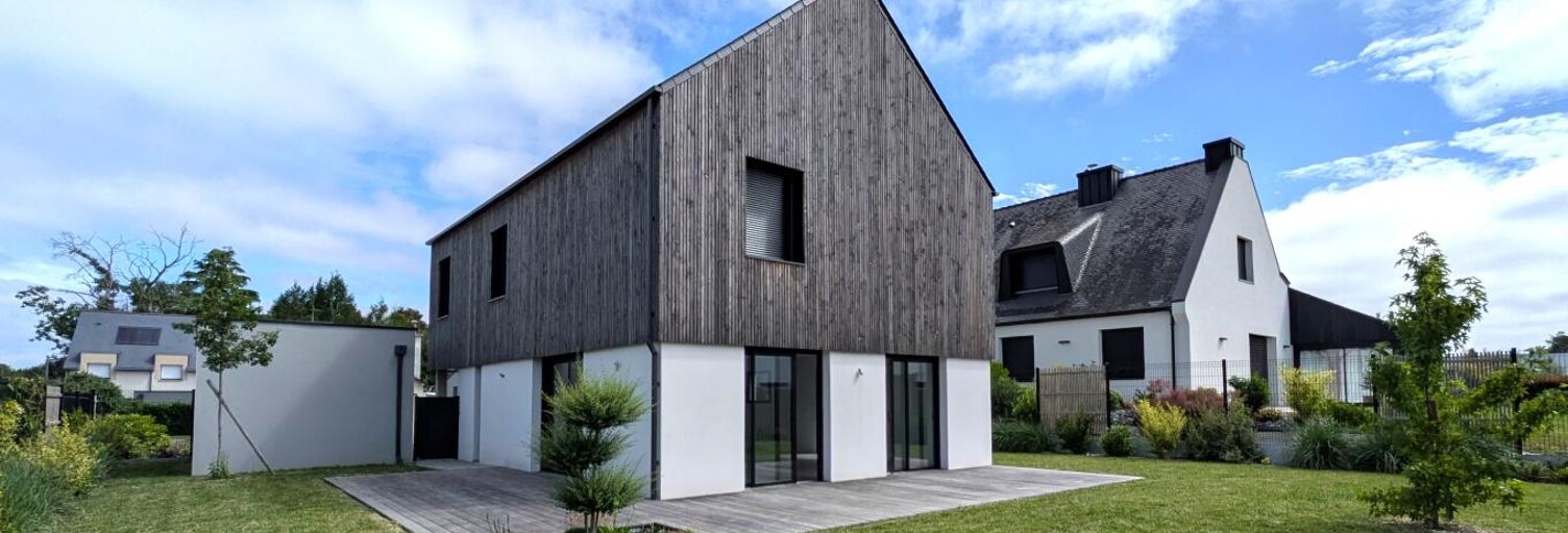 Maison 6 Pièces 160 m² à vendre à Cesson-Sévigné (35510)