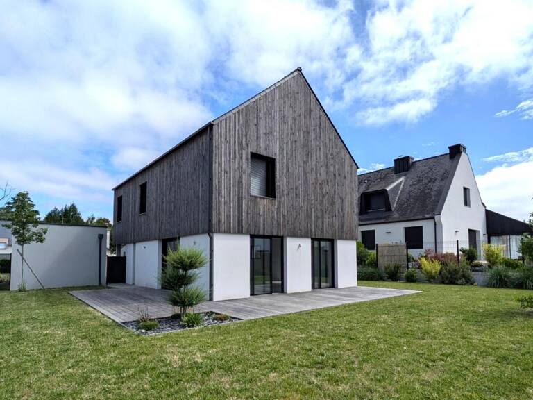 Maison neuve contemporaine de 160 m² — photo 1