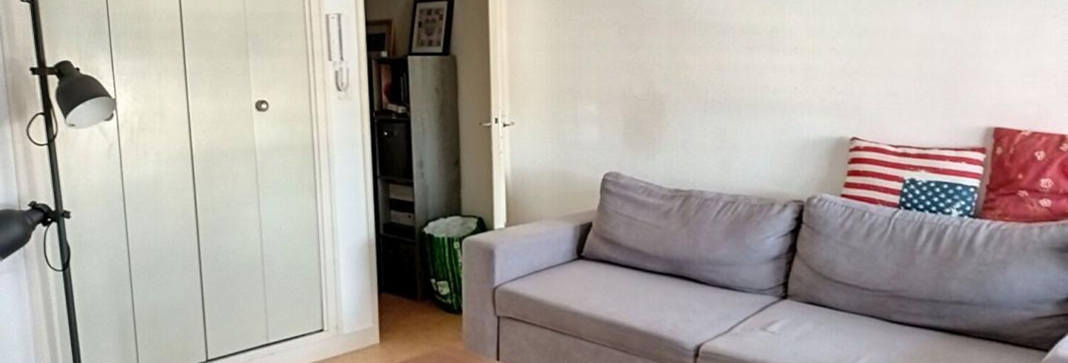 Appartement 1 Pièce 28 m² à louer à La Riche (37520)