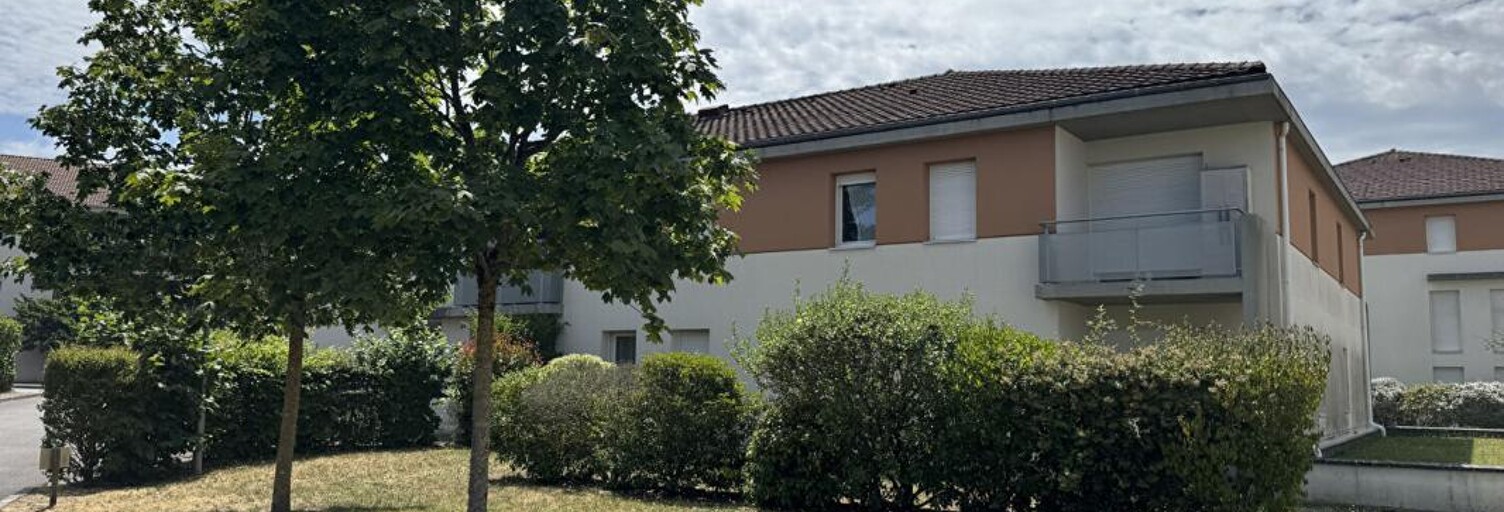 Appartement 3 Pièces 60 m² à vendre à Saint-Sébastien-sur-Loire (44230)