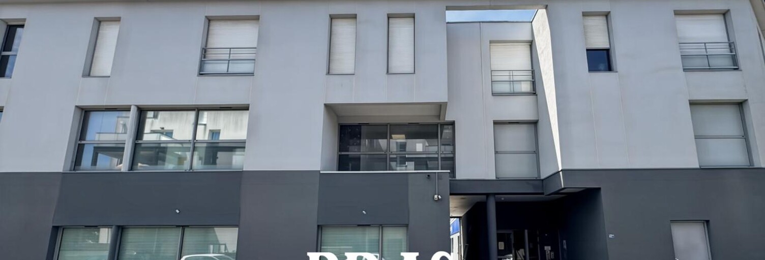 Appartement 2 Pièces 44 m² à vendre à Vertou (44120)