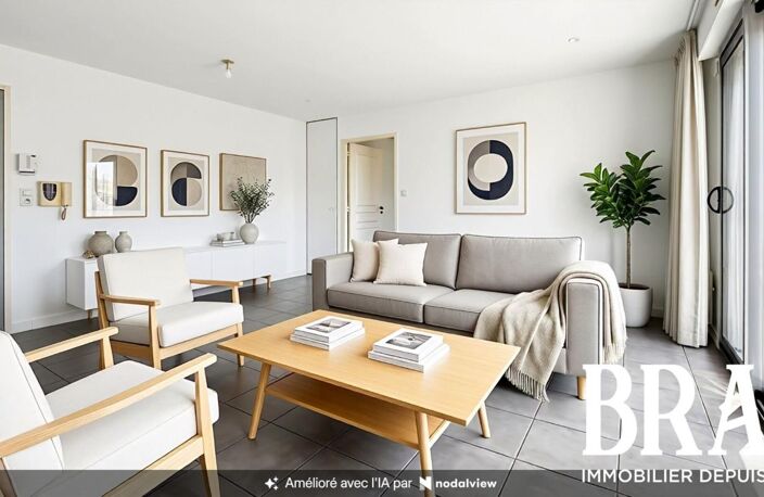 VERTOU - T2 - 44 M² - Route de Clisson — photo 3