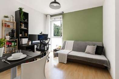 Appartement 1 pièces 63750 €