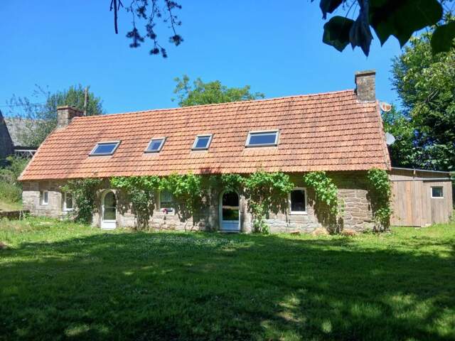 Maison en pierres — photo du bien