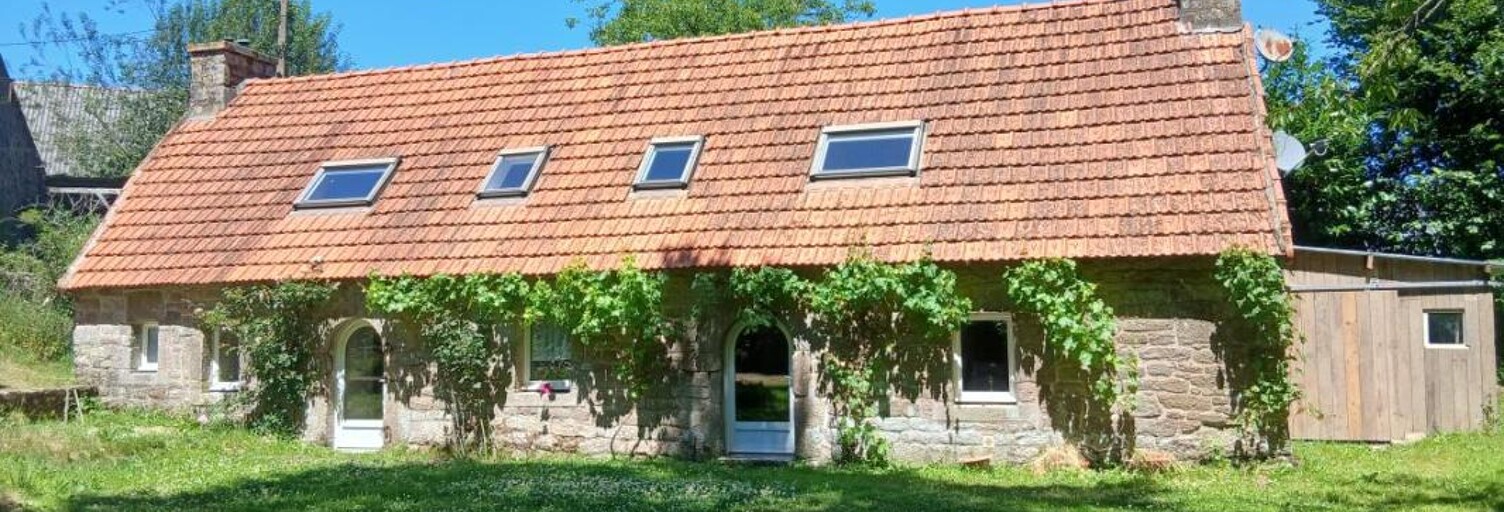Maison 3 Pièces 103 m² à vendre à Locmalo (56160)
