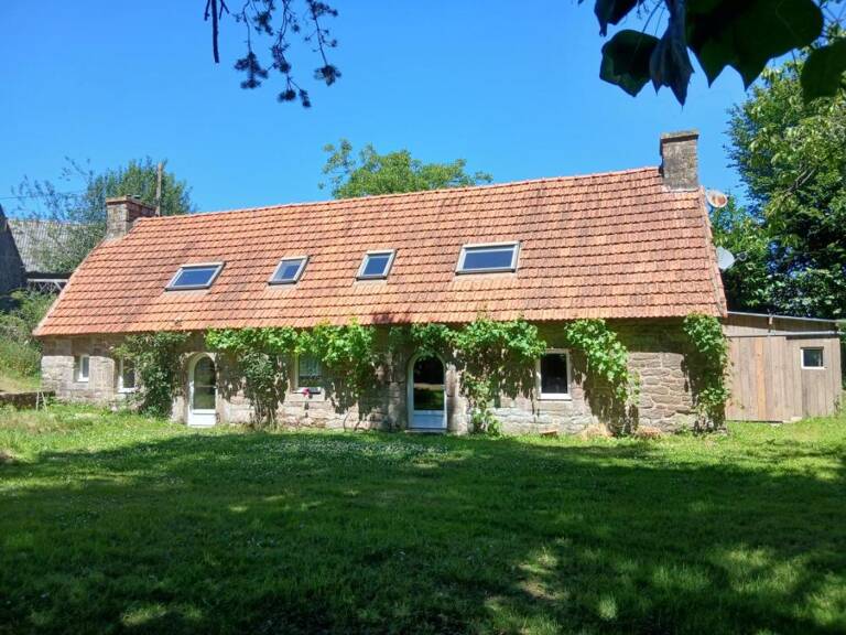 Maison en pierres — photo 1