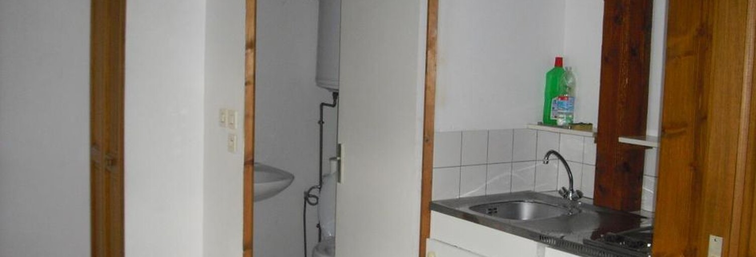 Appartement 1 Pièce 24 m² à louer à Cambrai (59400)