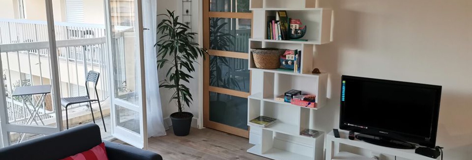 Appartement 2 Pièces 45 m² à louer à Le Mesnil-Saint-Denis (78320)