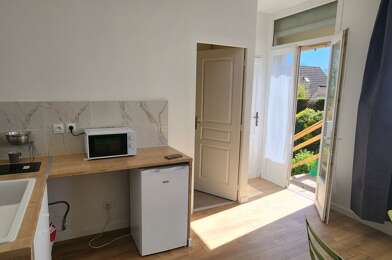 Appartement 1 pièces 550 €