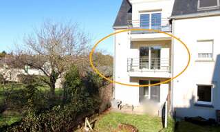 Appartement 3 Pièces 56 m² à louer à Saint-Nazaire (44600)