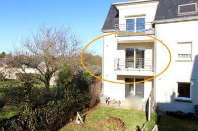 Appartement 3 pièces 880 €