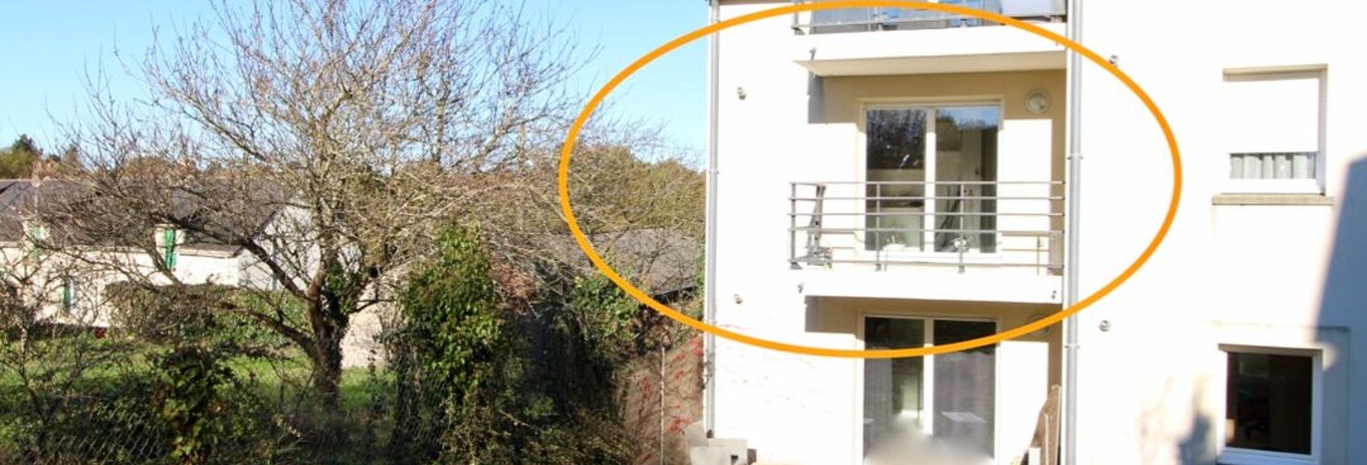 Appartement 3 Pièces 56 m² à louer à Saint-Nazaire (44600)