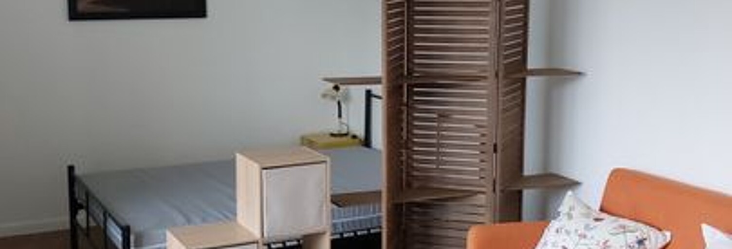 Appartement 1 Pièce 30 m² à louer à Limoges (87000)