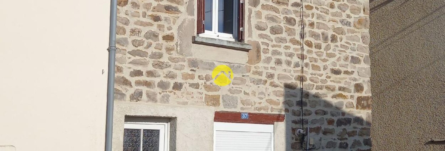 Maison 5 Pièces 90 m² à vendre à Sainte-Florine (43250)