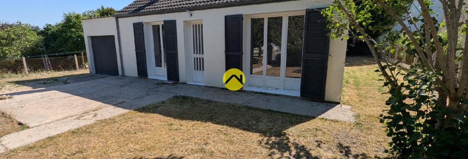 Maison 4 Pièces 80 m² à vendre à Foëcy (18500)