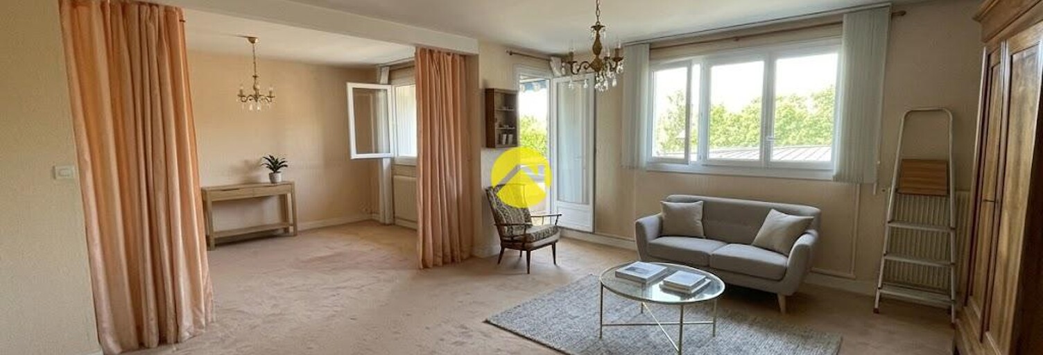 Maison 5 Pièces 96 m² à vendre à Bourges (18000)