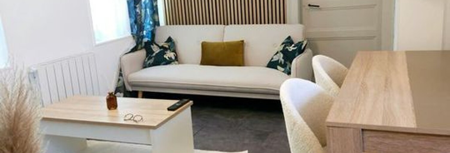Appartement 2 Pièces 39 m² à louer à Louviers (27400)