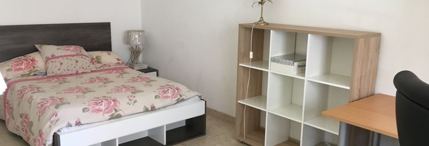Appartement 1 Pièce 32 m² à louer à Marseille 5 (13005)