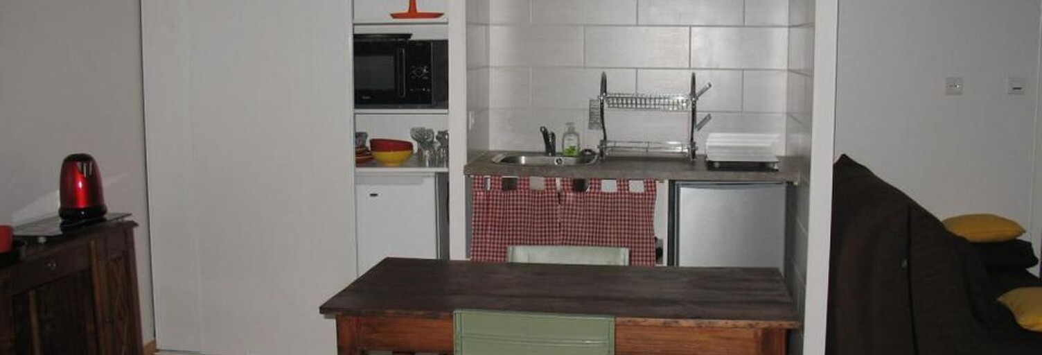 Appartement 1 Pièce 40 m² à louer à Pessac (33600)