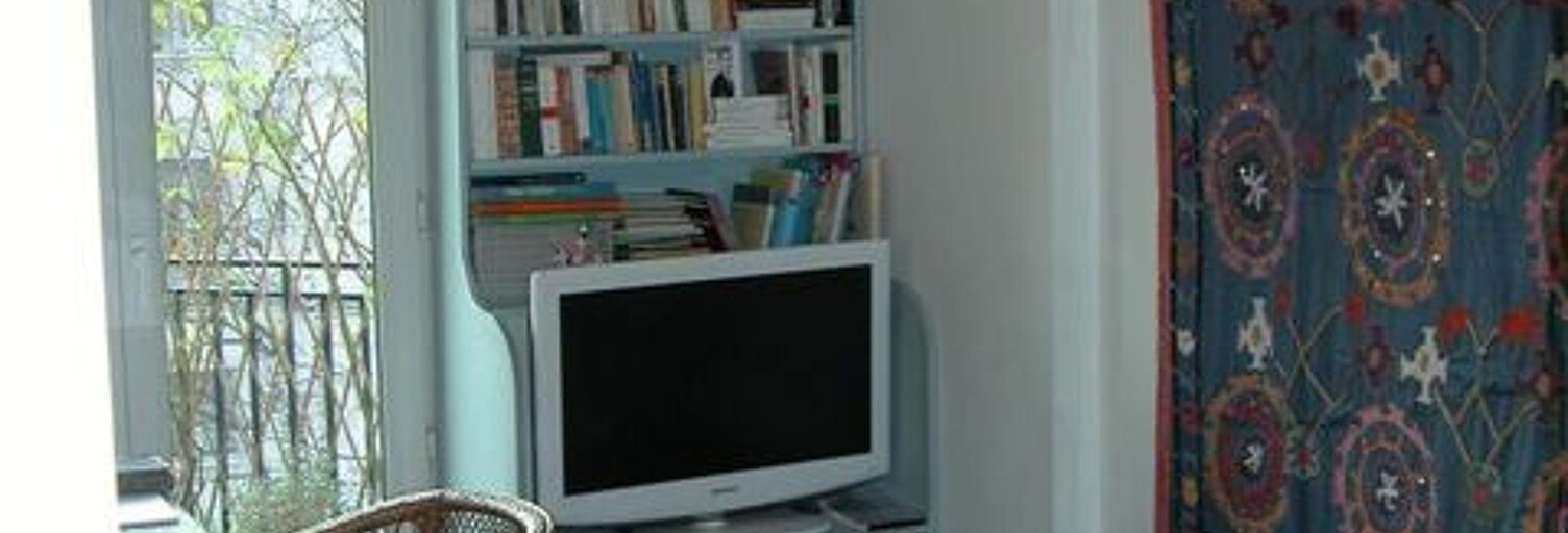 Appartement 1 Pièce 11 m² à louer à Paris 5 (75005)