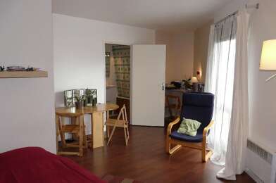 Appartement 1 pièces 640 €