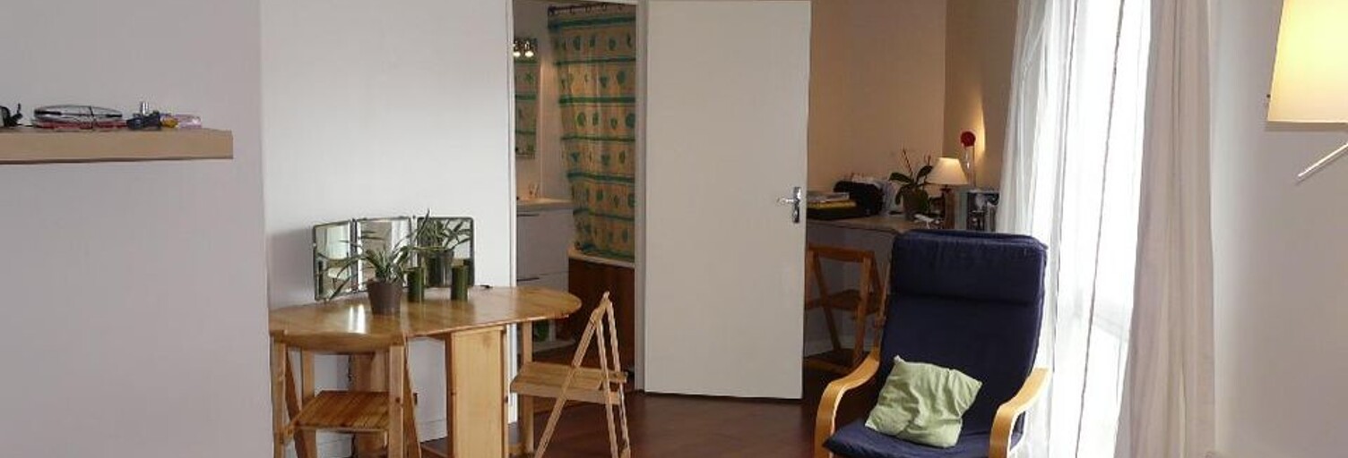 Appartement 1 Pièce 30 m² à louer à Toulouse (31000)