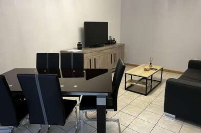 Appartement 3 pièces 1065 €