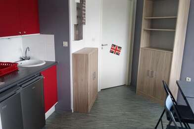 Appartement 2 pièces 465 €