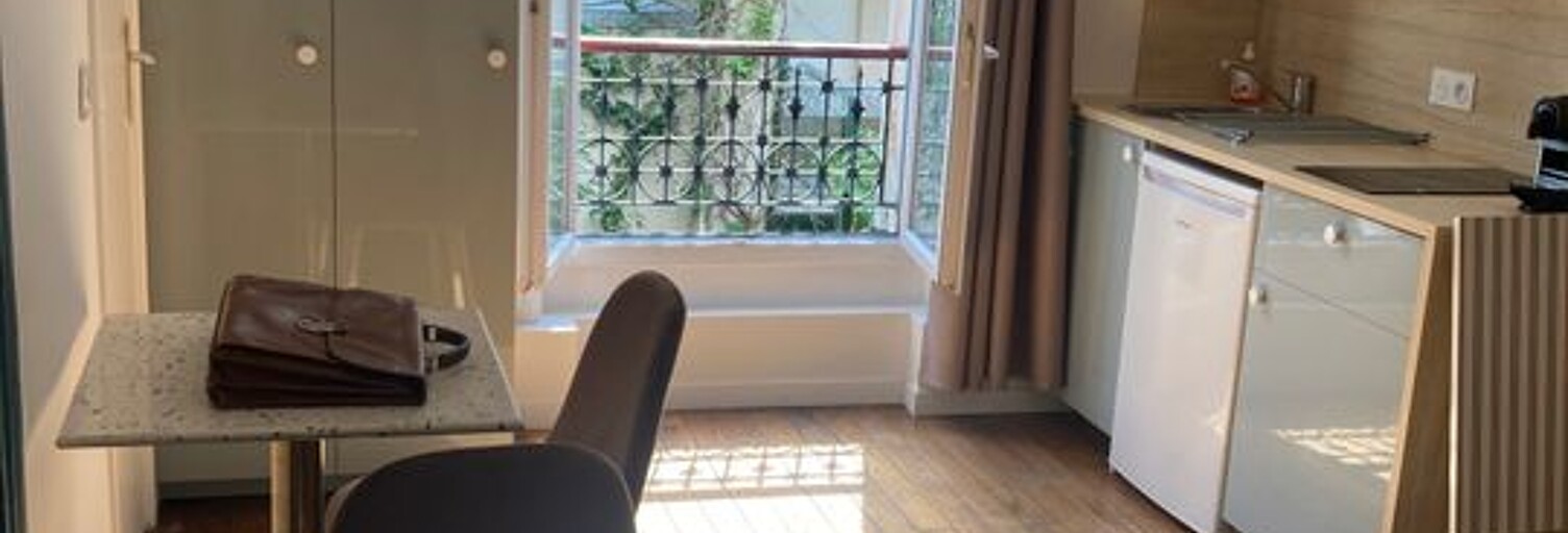 Appartement 1 Pièce 25 m² à louer à Neuilly-sur-Seine (92200)