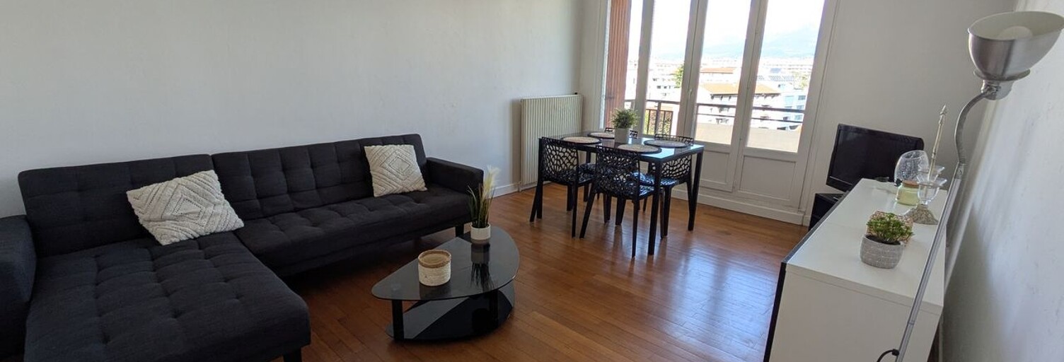Appartement 3 Pièces 71 m² à louer à Grenoble (38000)