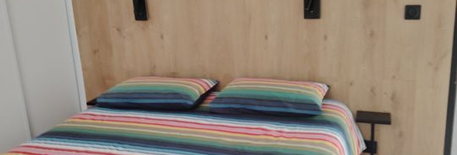 Appartement 2 Pièces 40 m² à louer à Aix-en-Provence (13080)