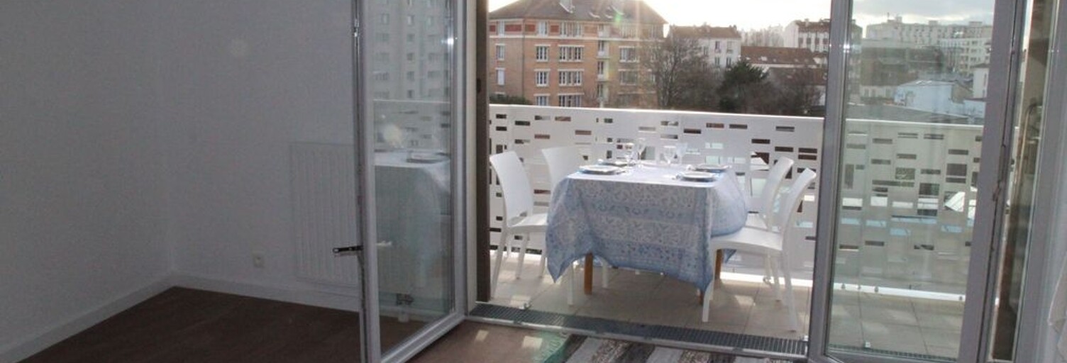 Appartement 3 Pièces 68 m² à louer à Le Bourget (93350)